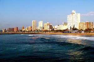 Durban City Half Day Private Tour: including a visit to Ushaka Marine World
