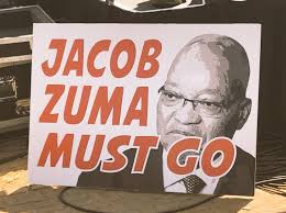Jacob Zuma moet gaan - Natal ook nou gatvol vir Zumpie