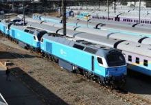 Spooragentskap Prasa het alle spoor bedrywighede in Natal gestop alvorens veiligheid van personeel en passasiers nie gewaarborg kan word nie