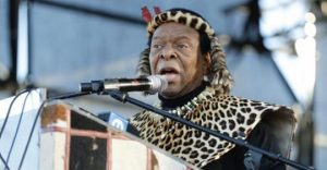How on earth did one of Zulu king Goodwill Zwelithini’s 27 children scored a low cost government house