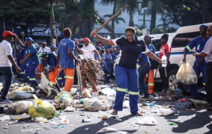 Illegal protest by eThekwini municipal workers caused R3.5m damage in municipal infrastructure