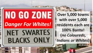 Black Youths Kill Their Own Milkman, a White Man Working in the Townships! Why are Black Townships a No Go Zone for Whites?