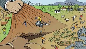 Jessie Duarte's Outdated Ideology on Land Expropriation without Compensation Represents Unworkable & Unrealistic ANC Factional Thinking
